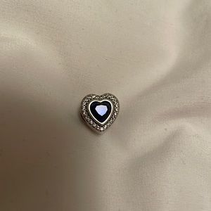 Pandora Sparkling Love Charm